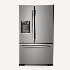 American fridge